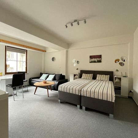 Apartmany U Posty Jáchymov Exterior foto