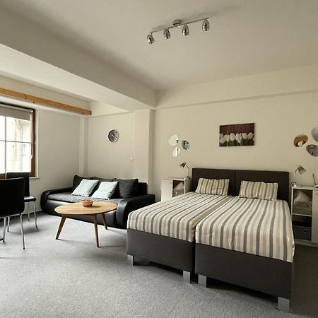 Apartmany U Posty Jáchymov Exterior foto