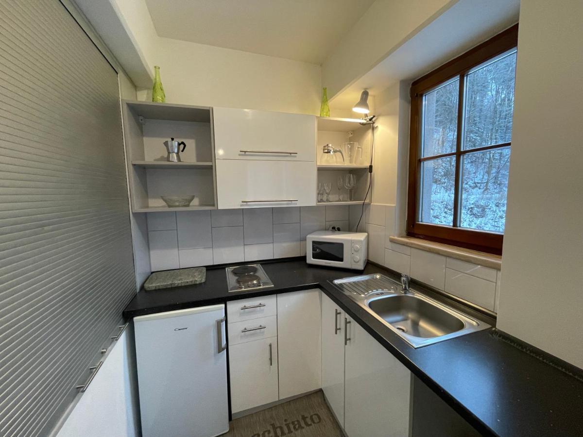 Apartmany U Posty Jáchymov Exterior foto