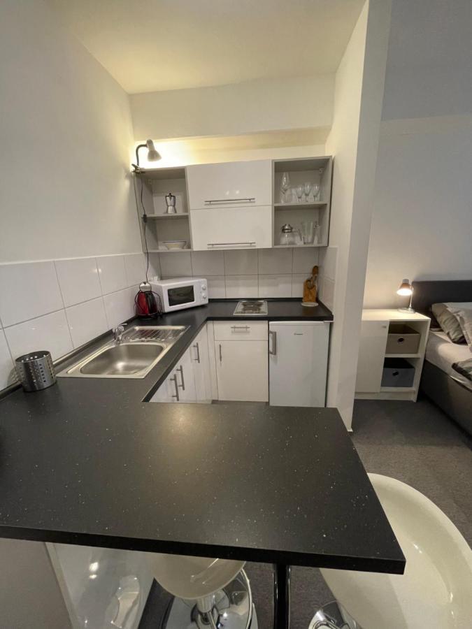Apartmany U Posty Jáchymov Exterior foto