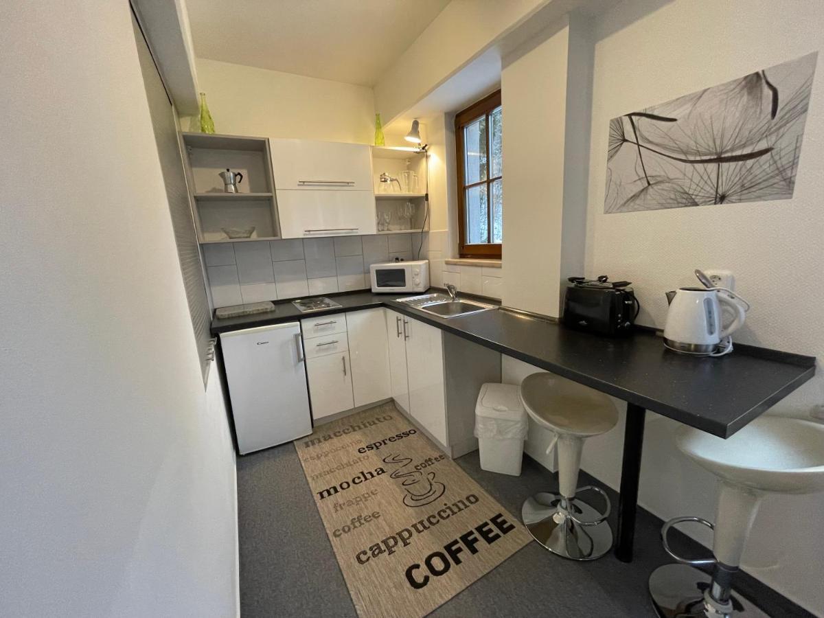 Apartmany U Posty Jáchymov Exterior foto