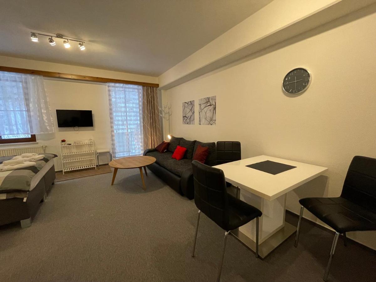 Apartmany U Posty Jáchymov Exterior foto