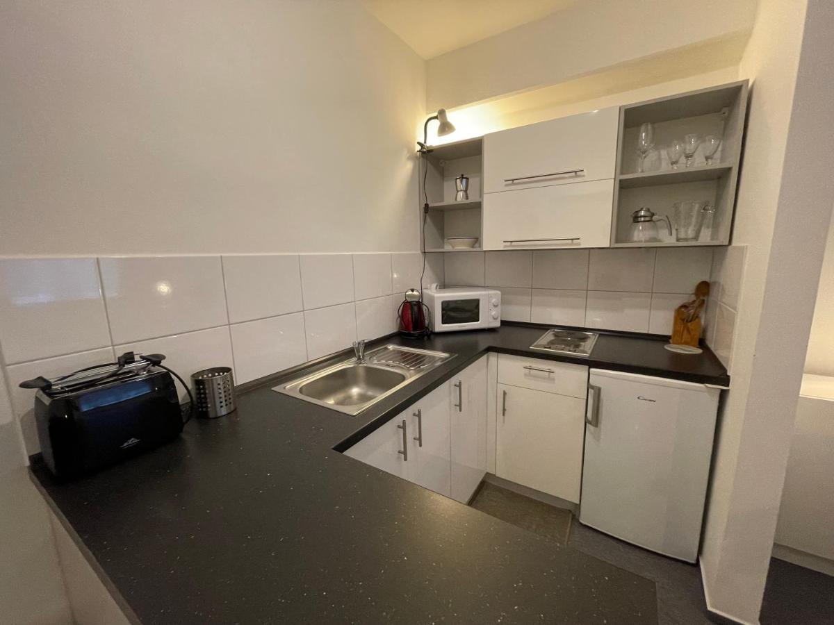 Apartmany U Posty Jáchymov Exterior foto