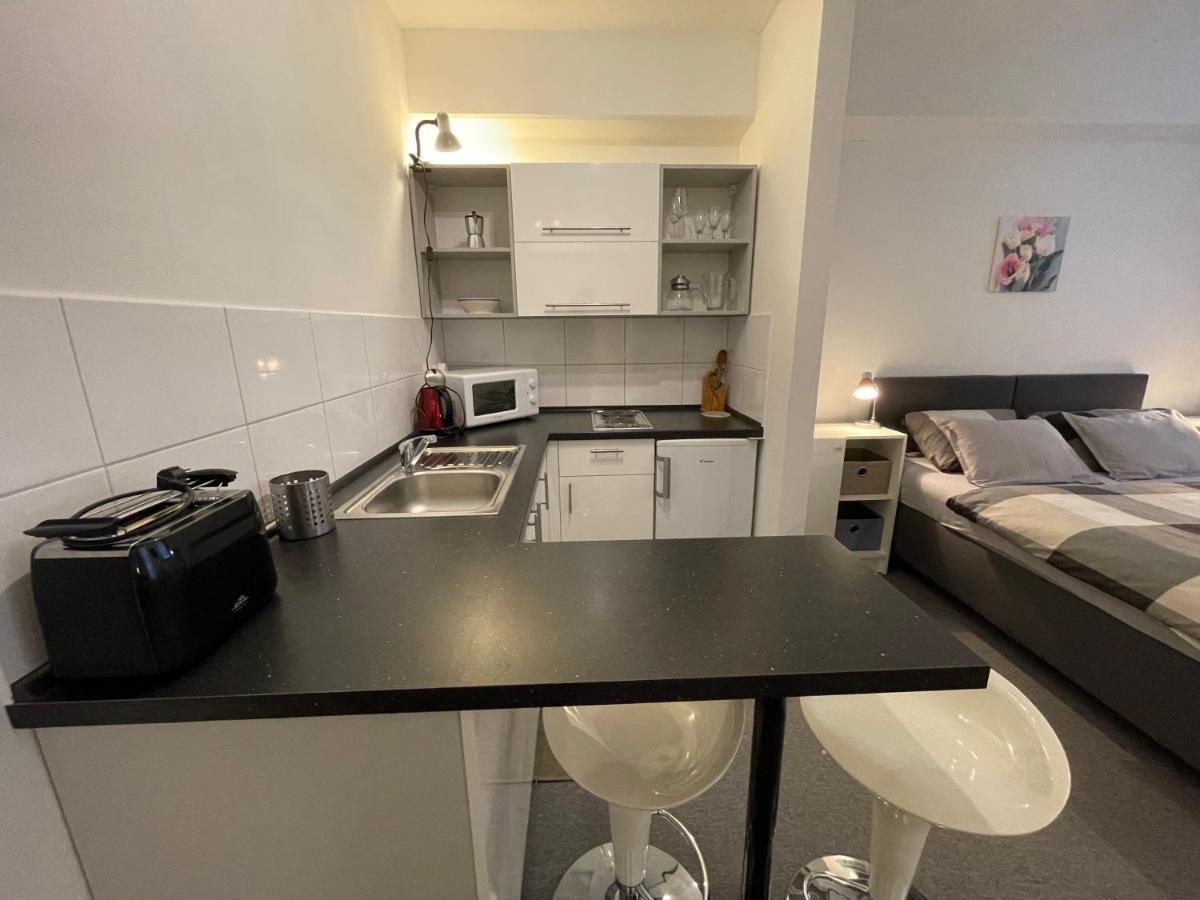 Apartmany U Posty Jáchymov Exterior foto