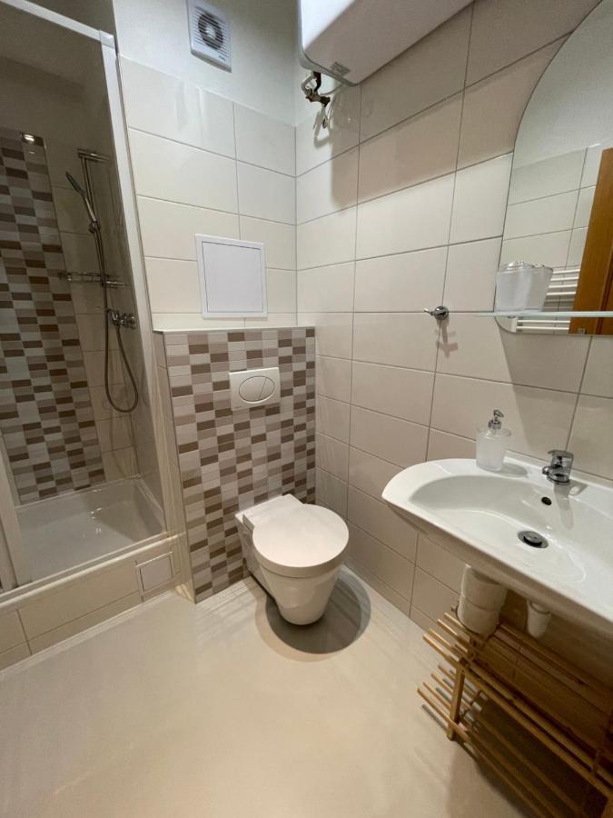 Apartmany U Posty Jáchymov Exterior foto