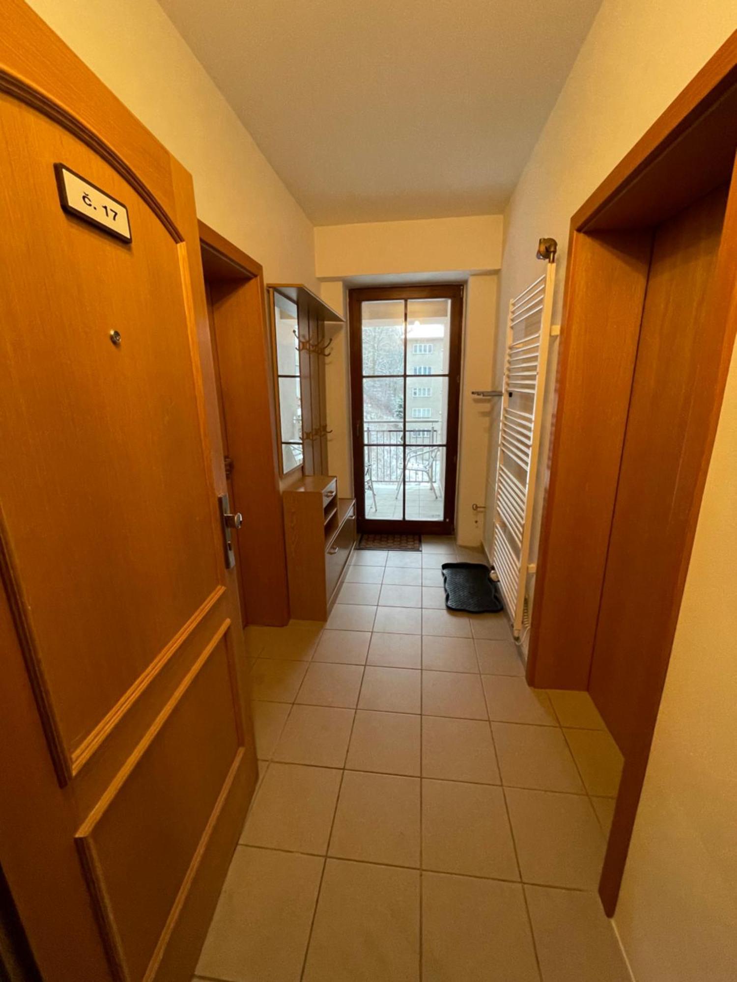Apartmany U Posty Jáchymov Exterior foto