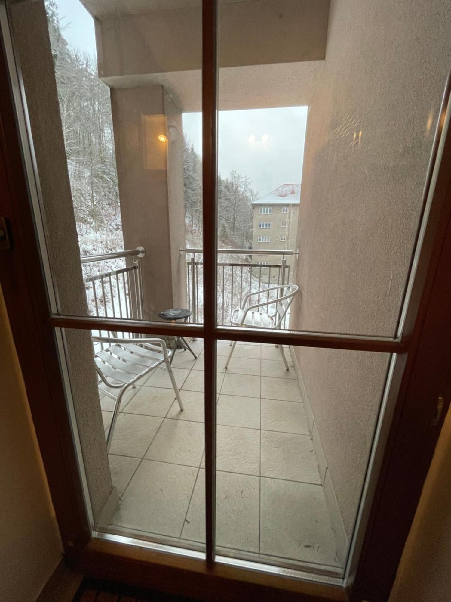Apartmany U Posty Jáchymov Exterior foto