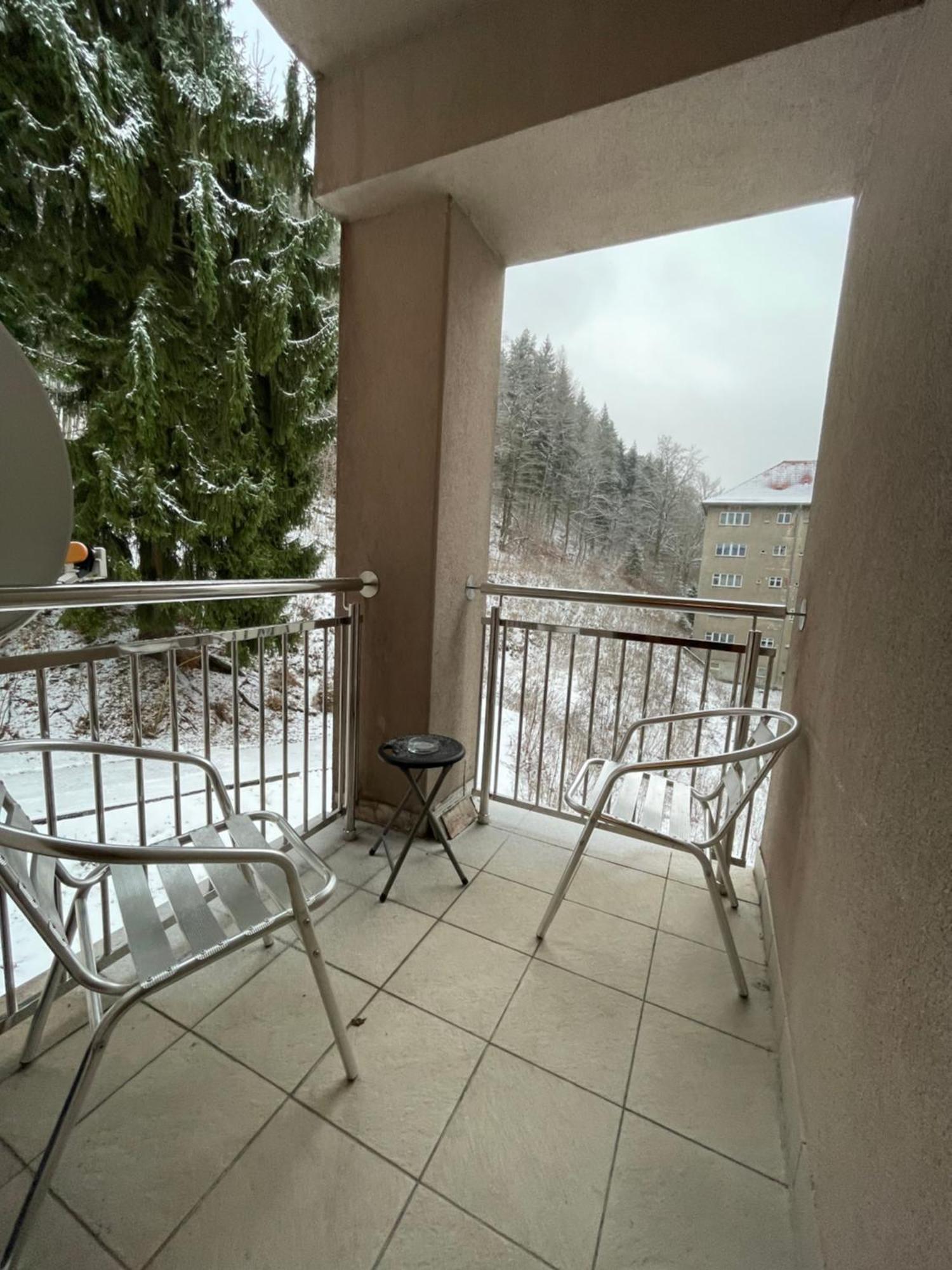 Apartmany U Posty Jáchymov Exterior foto