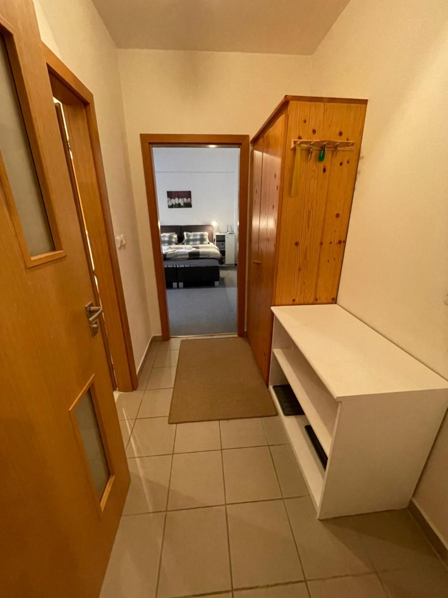Apartmany U Posty Jáchymov Zimmer foto