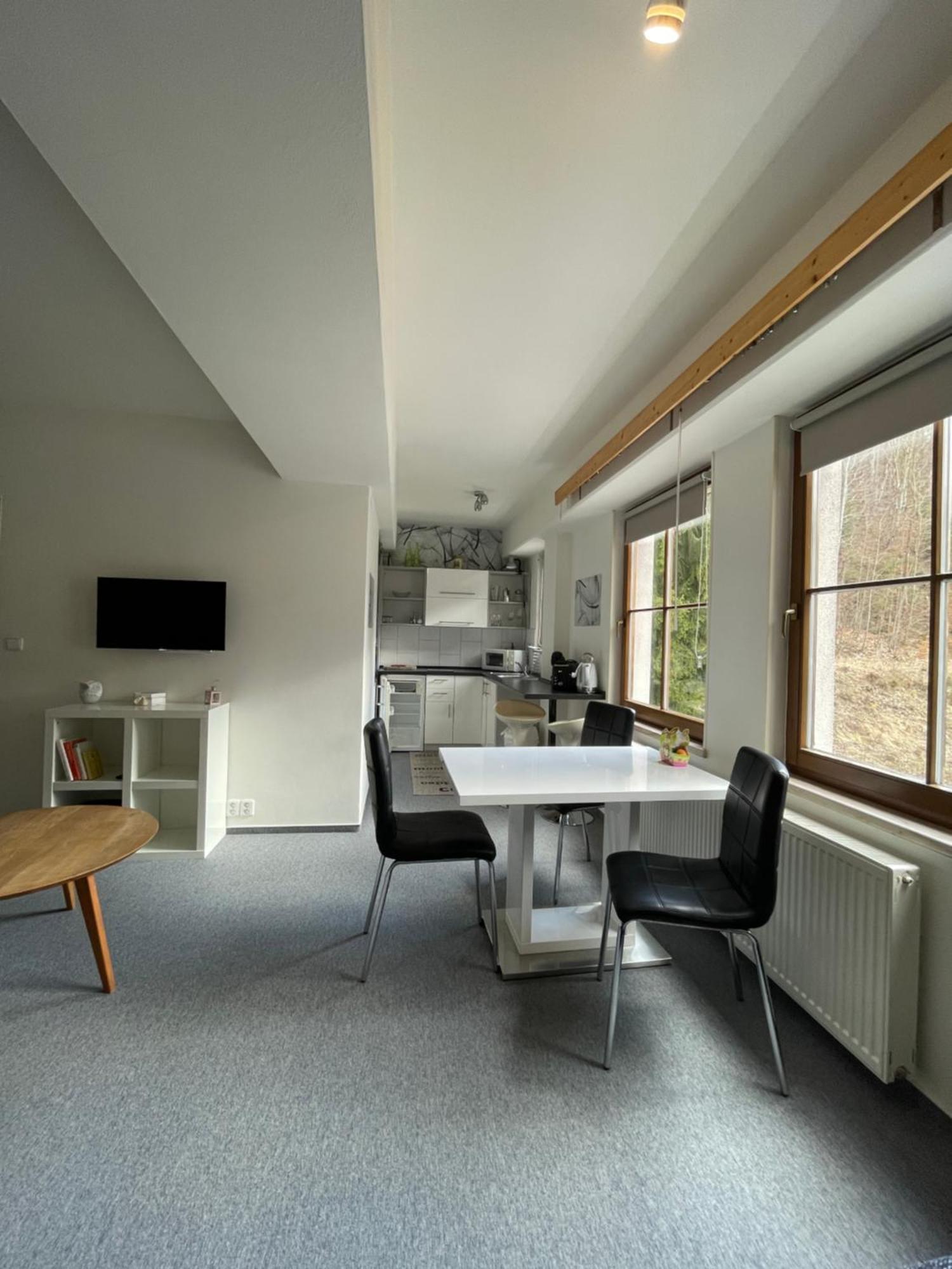 Apartmany U Posty Jáchymov Exterior foto