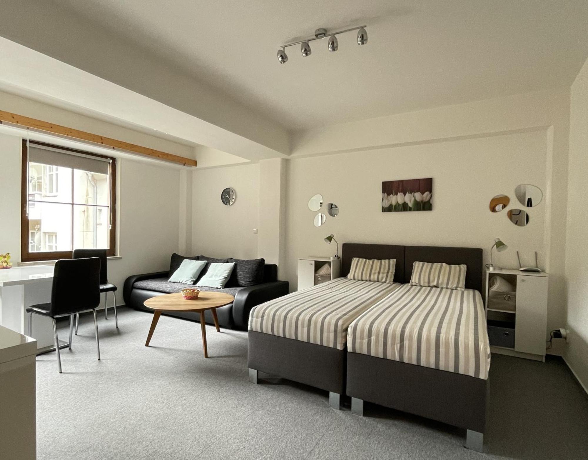 Apartmany U Posty Jáchymov Exterior foto