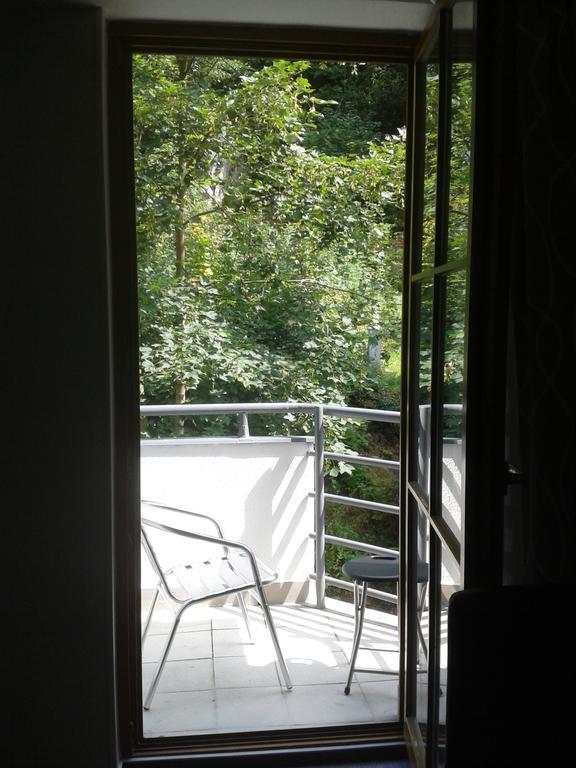 Apartmany U Posty Jáchymov Exterior foto