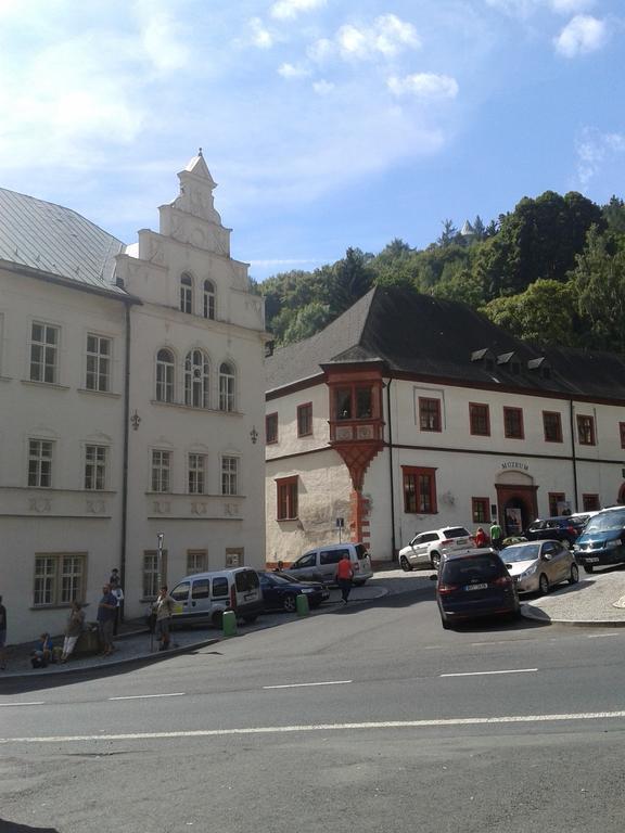 Apartmany U Posty Jáchymov Exterior foto