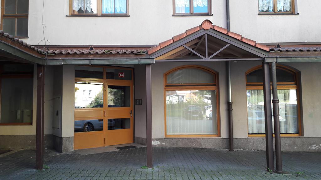 Apartmany U Posty Jáchymov Exterior foto